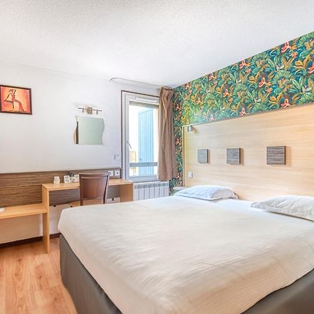 Atoll Hotel Logis Angers, Бокузе Экстерьер фото