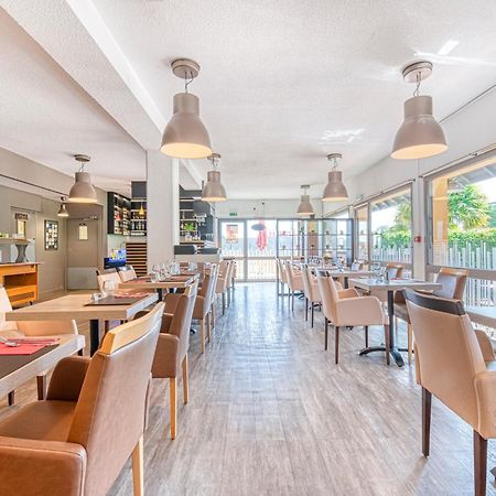 Atoll Hotel Logis Angers, Бокузе Экстерьер фото