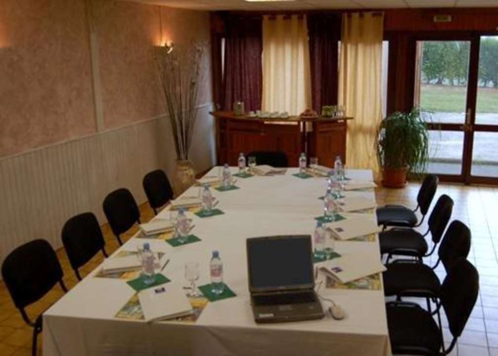 Atoll Hotel Logis Angers, Бокузе Удобства фото
