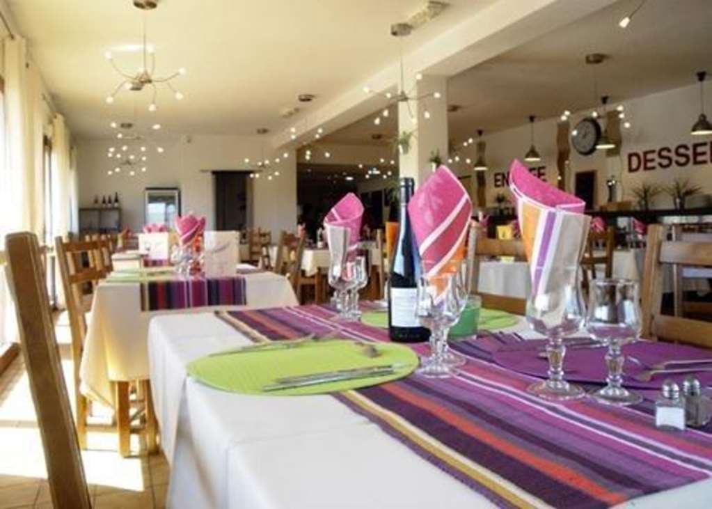 Atoll Hotel Logis Angers, Бокузе Ресторан фото
